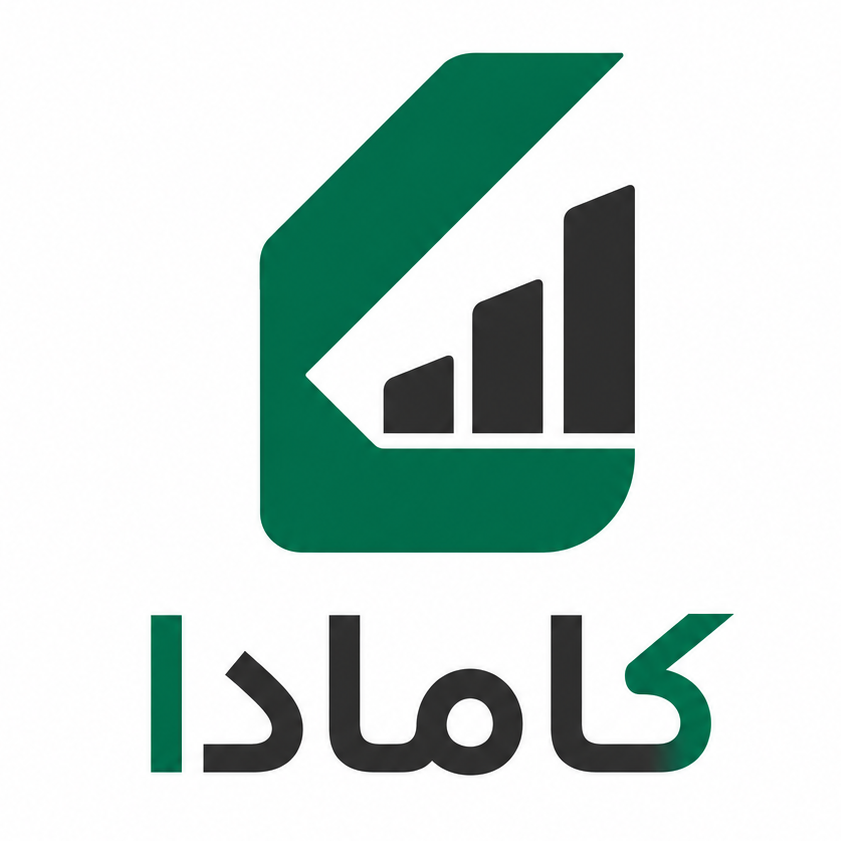 لوگوی اپلیکیشن کامادا